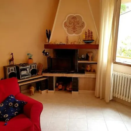 公寓 Casciana Terme, Ottimo Panorama *