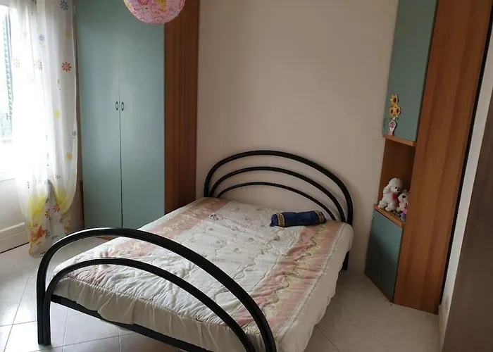 Casciana Terme, Ottimo Panorama Appartement *