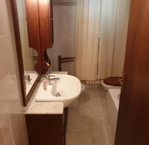 Casciana Terme, Ottimo Panorama Appartement *