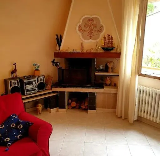Appartement Casciana Terme, Ottimo Panorama *