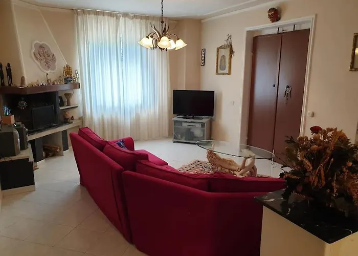 Casciana Terme, Ottimo Panorama Appartement *