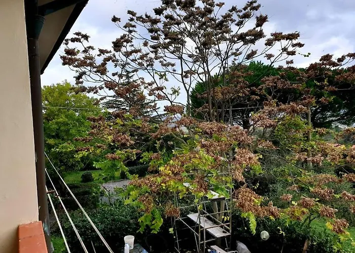 Appartement Casciana Terme, Ottimo Panorama *