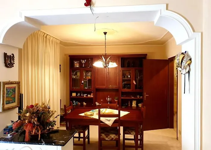 Casciana Terme, Ottimo Panorama Appartement *