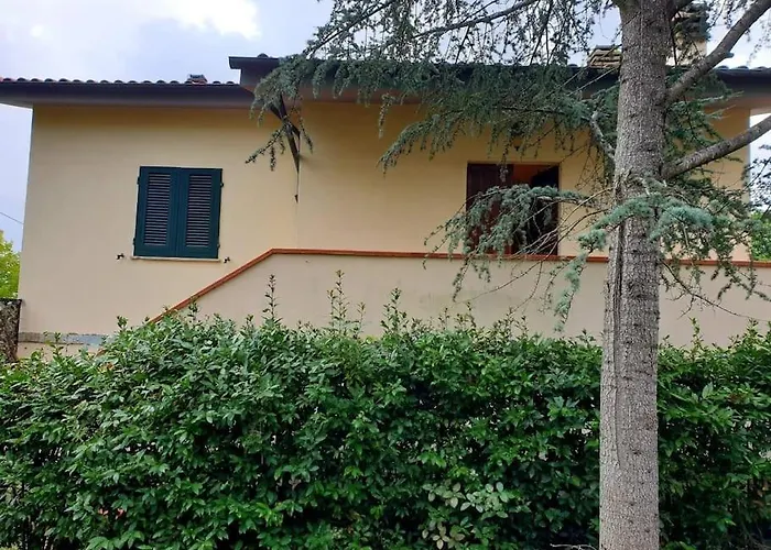 Casciana Terme, Ottimo Panorama Appartement *