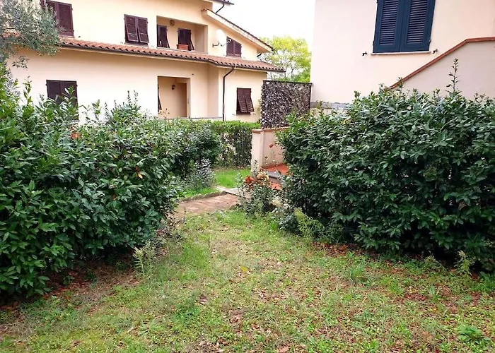 Casciana Terme, Ottimo Panorama *