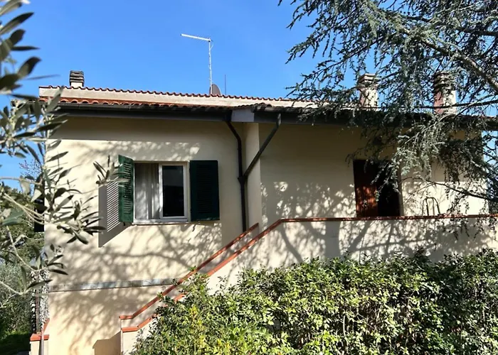 Appartement Casciana Terme, Ottimo Panorama *